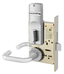 Sargent 70V04-8225 LNJ Dormitory or Exit Mortise Lock w/ Unlocked/Locked Indicator
