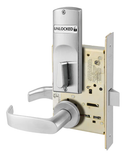 Sargent V04-8265 LNL Privacy Bath/Bedroom Mortise Lock w/ Unlocked/Locked Indicator