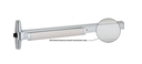 Von Duprin RX35AEO Narrow Stile Rim Exit Device, Request to Exit