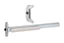 Von Duprin QEL35ANL Rim Exit Device with 386NL Trim, Quiet Electric Latch Retraction