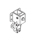 Von Duprin 048003 Top Latch, Less Cover for WS98/9927 Exit Device