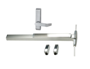Von Duprin 3527AL-BE Surface Vertical Rod Exit Device with 360L-BE Trim