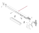 Von Duprin 968146 Mechanism Case, 48" Application for 99 Series