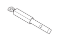 Corbin Russwin 499F83-8 ML2000 Spindle Assembly for 1-3/4" Door