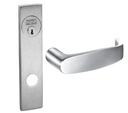 Sargent TR-8237 LE1L Classroom Mortise Trim Pack, LE1 Escutcheon, L Lever