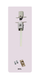 Von Duprin 5547EO-F Fire Rated Concealed Vertical Rod Device, Exit Only