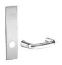 Sargent TR-8215 LE2J Passage or Closet Mortise Trim Pack, LE2 Escutcheon, J Lever