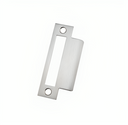 Sargent 82-0111 8200 Mortise Lock Part, Curved Lip Strike, 1-3/8" Lip Length