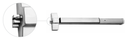 Accentra (Yale) 7150 Wide Stile Square Bolt Rim Exit Device
