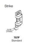 Yale 7150 Wide Stile Square Bolt Rim Exit Device