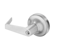 Yale B-AU546F Classroom Lever w/ Rose Trim, Augusta Style, Accepts Small Format IC Core