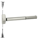 Yale 7120P Wide Stile Concealed Vertical Rod Exit Device w/ Electric Latch Retraction