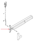Accentra (Yale) 60-7010-0360-048 RHR 7000 Series Part, Latch Assembly for 7170, 7170F