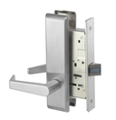 Yale AUCN8801FL Passage Mortise Lever Lock, Augusta Style