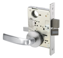Accentra (Yale) JNR8802FL Privacy, Bedroom or Bath Mortise Lever Lock, Jefferson Style