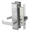 Yale AUCN8807FL Entry Mortise Lever Lock, Augusta Style