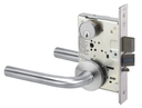 Yale PNR8818-2FL Classroom Security Intruder Mortise Lever Lock