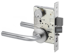 Accentra (Yale) PNR8827FL Hotel/Motel Mortise Lever Lock, Pinehurst Style
