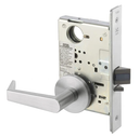 Accentra (Yale) AUR8828FL Exit or Communicating Mortise Lever Lock