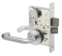 Accentra (Yale) CRR8860FL Room Door Mortise Lever Lock, Carmel Style