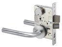 Accentra (Yale) PNR8867FL Dormitory or Exit Mortise Lever Lock, Pinehurst Style