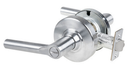Schlage ND40S BRW Heavy Duty Privacy Lever Lock, Broadway Style