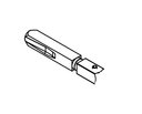 Accentra (Yale) 50-1178-0002-048 Spindle Assembly for 2-1/4" Door