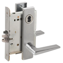 Schlage L9070B 05L Classroom Mortise Lock, Accepts Small Format IC Core (SFIC)