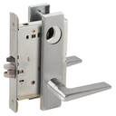 Schlage L9076L 05L Classroom Holdback Mortise Lock, Less Cylinder