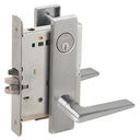 Schlage L9080P 05L Storeroom Mortise Lock w/ 05 Lever and L Escutcheon