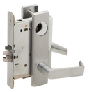 Schlage L9080L 06L Storeroom Mortise Lock, Less Cylinder