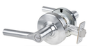 Schlage ND44S BRW Heavy Duty Hospital Privacy Lever Lock, Broadway Style