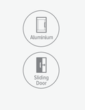 Adams Rite MS1847 MS Deadlock/Deadlatch