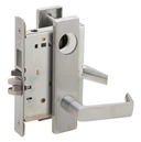 Schlage L9453L 06L Entrance Mortise Lock, Less Cylinder