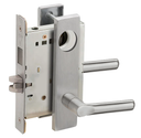 Schlage L9473J 18L Dormitory/bedroom w/ Deadbolt Mortise Lock, Accepts LFIC Core