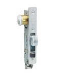 Adams Rite MS+1891 MS Deadlock/Deadlatch w/ Radius Faceplate