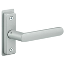 Adams Rite 4568 Flat Euro Lever Trim without Return