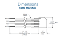 Adams Rite 4603 Rectifier