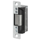 Adams Rite 7101 Electric Strike, Radiused Faceplate for Aluminum Jamb