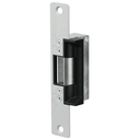 Adams Rite 7130 Electric Strike, Flat Faceplate w/ Radius Corners for Aluminum Jamb