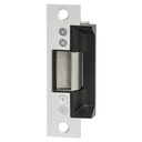 Adams Rite 7140 Electric Strike, Flat Faceplate w/ Square Corners for Hollow Metal or Wood Jamb