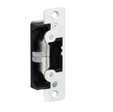 Adams Rite 7400M Ultraline Electric Strike w/ Monitoring Switches, 1-1/4" x 4-7/8" Flat Faceplate for Aluminum Jamb