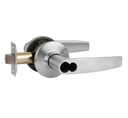 Schlage S51JD JUP Entrance Lever Lock, Accepts Large Format IC Core