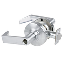 Schlage ND91LD RHO Vandlgard Heavy Duty Entrance/office Lever Lock, Less Cylinder