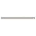 Alarm Controls AM6361 1/2" Filler Plate for all 600, 1200 Series Magnetic Locks, Aluminum Finish