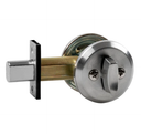 Yale D241 Blank Plate x Thumbturn Deadbolt, 2-3/8" Backset