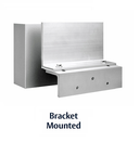 Securitron M68DLS Magnalock w/ 1200 lbs Holding Force, Bracket Mount, DPS, LED, Senstat