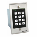 Securitron DK-16P DK16 Keypad Replacement, Stainless Steel