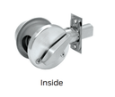 Falcon D141P Single Cylinder x Thumbturn Deadbolt