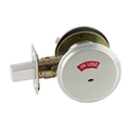 Falcon D271 Thumbturn x Occupancy Indicator Deadbolt